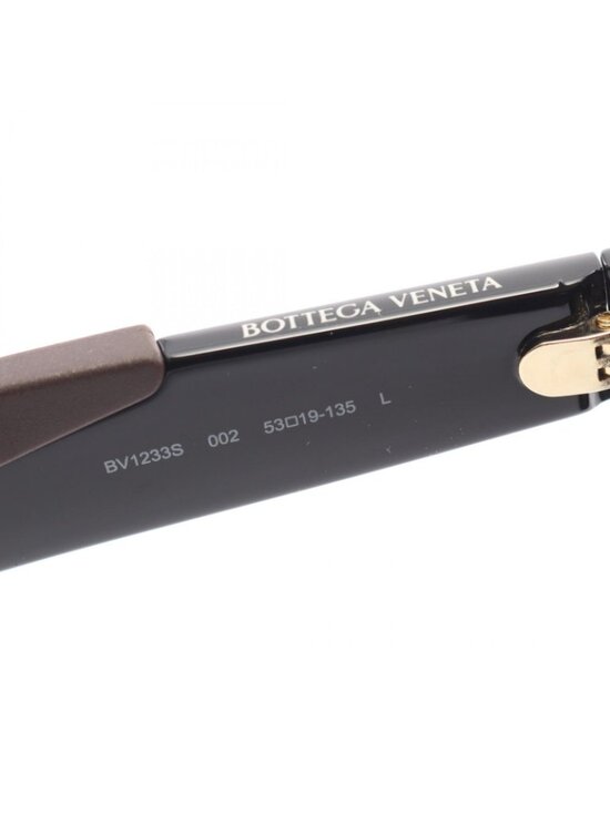 Bottega Veneta Sunglasses BV Black Dark Brown Eyewear main image 6